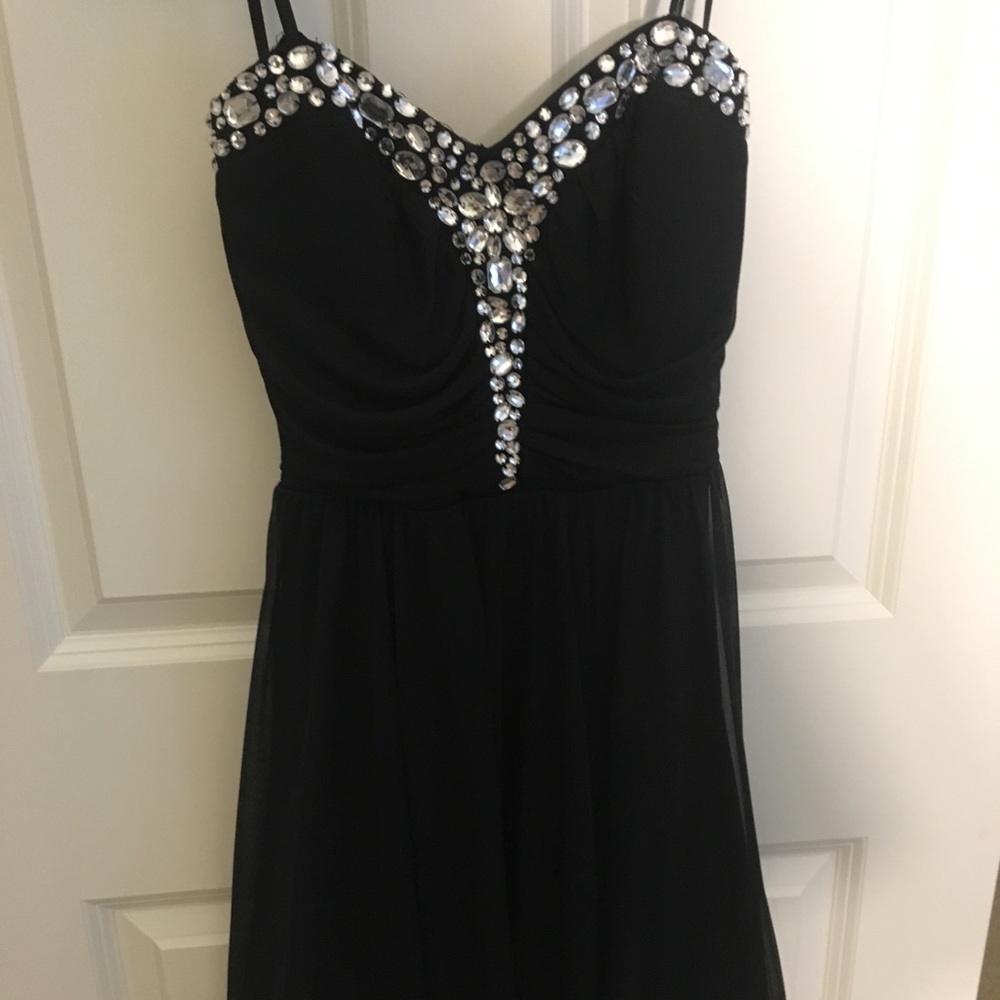 Short homecoming dress